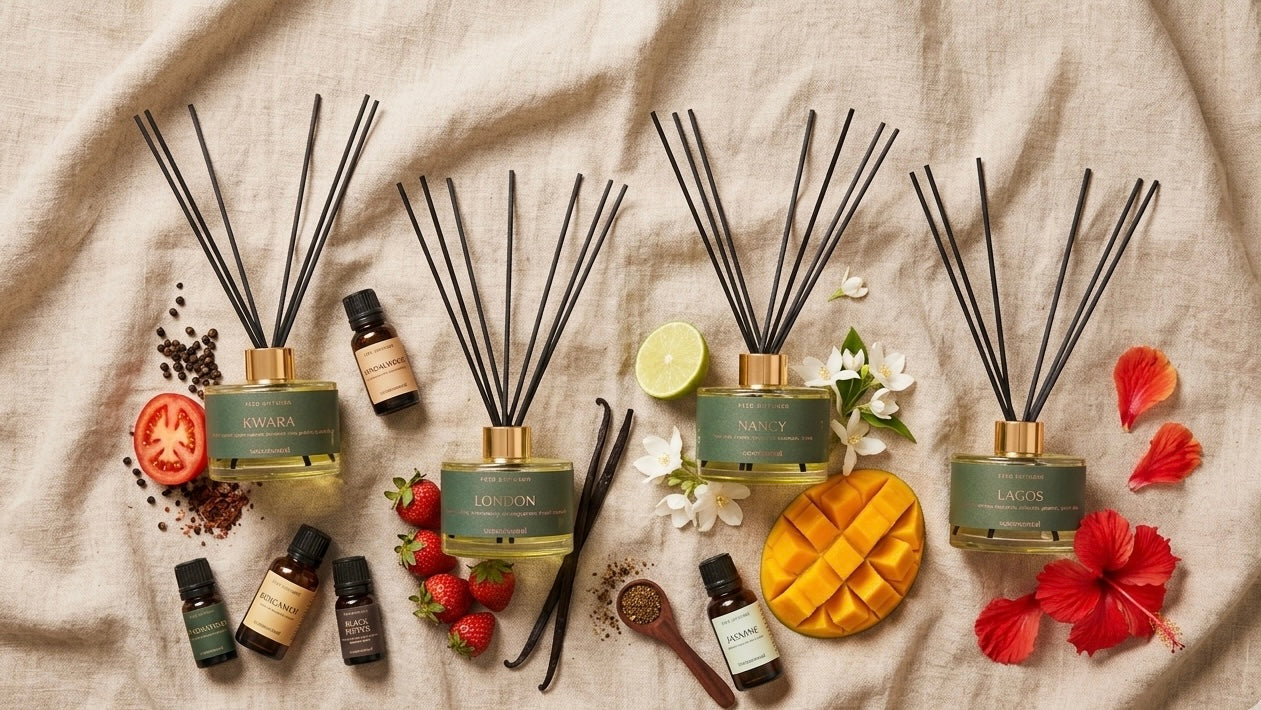 How to Choose a Diffuser for Every Room in Your Home