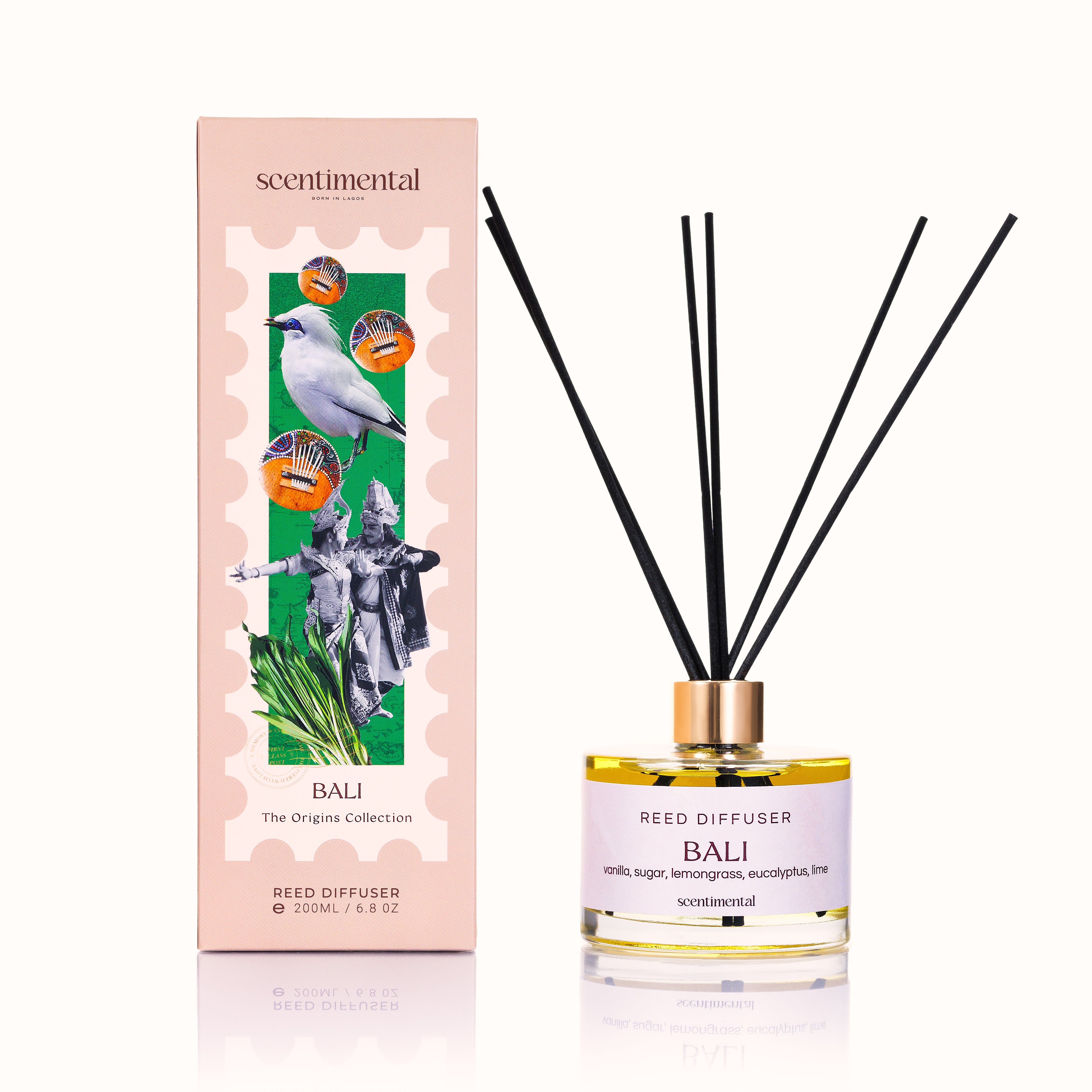 Bali Reed Diffuser