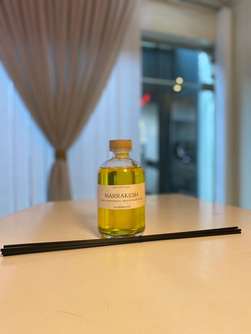 Marrakesh Reed Diffuser
