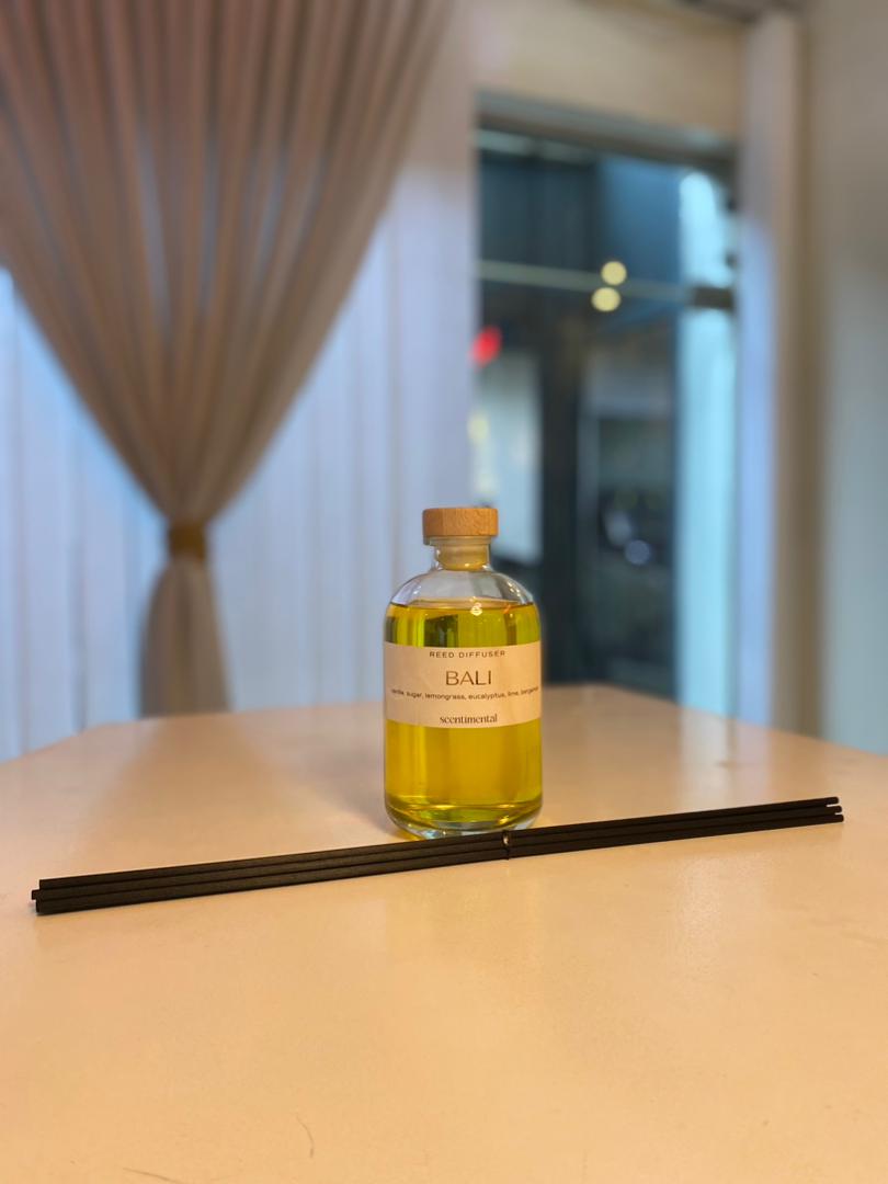 Bali Reed Diffuser