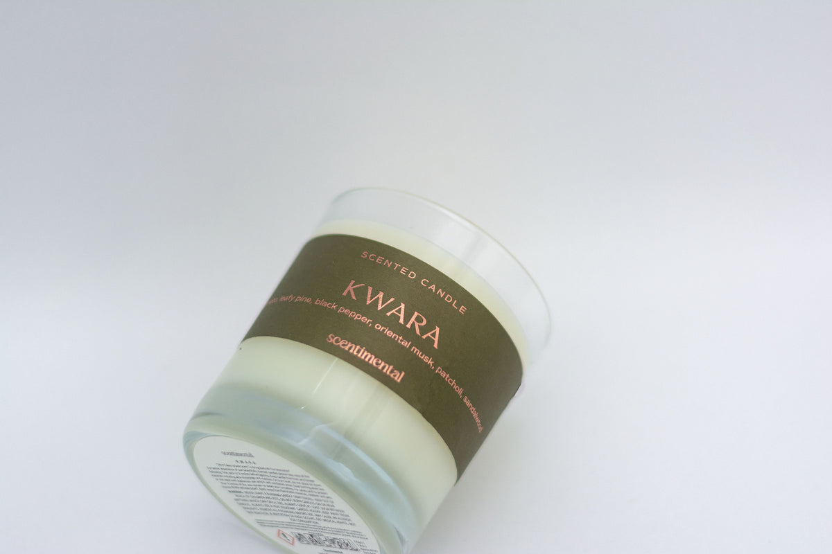 Kwara Home Candle